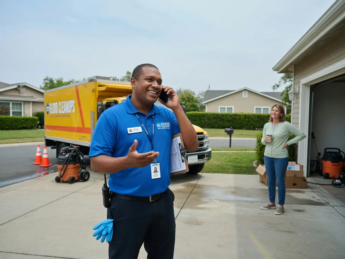 Water Damage Restoration Saulsville, WV FAQs